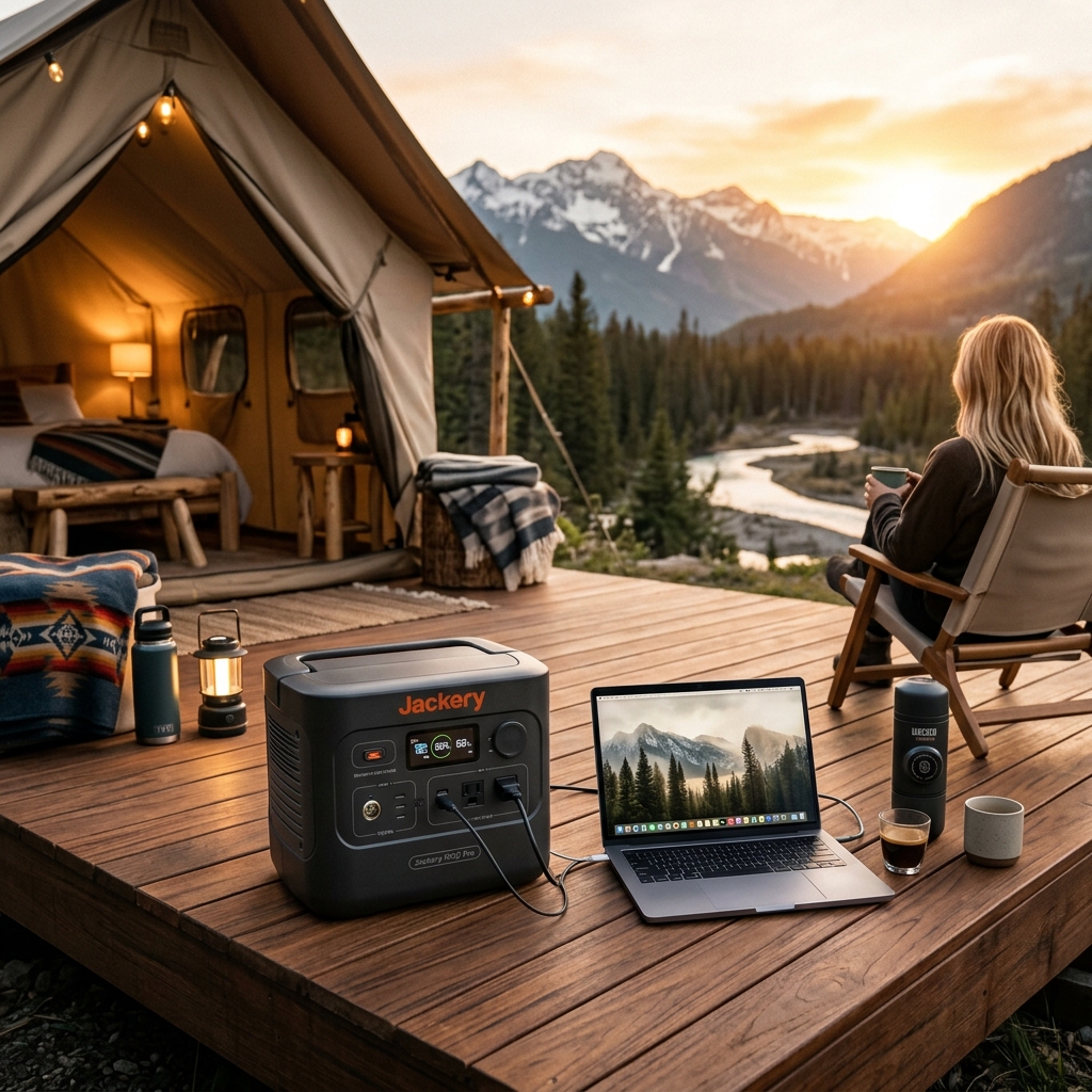 Jackery ポータブル電源